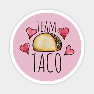 Team TACO Magnet